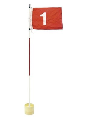 Longridge Golf Fahne mit Golfloch