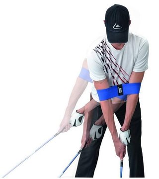Longridge Power Band Golfschwungtrainer