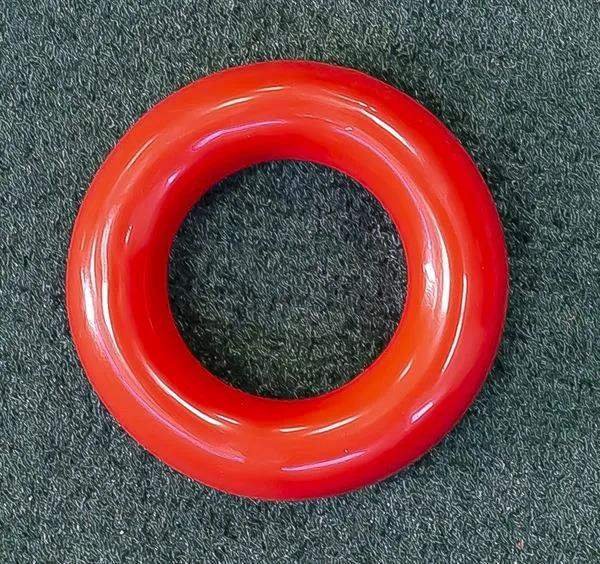 Longridge Swing Weight Ring - rot