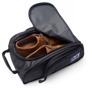 PGA TOUR Schuhtasche mit Putz-Accessoires