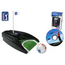PGA TOUR Puttingtrainer mit Ballrückgabe + CD GRATIS