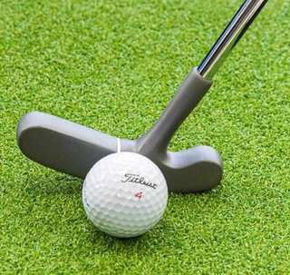 Longridge Two Way beidseitig Putter, 31"