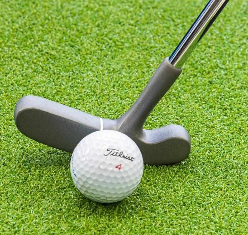 Longridge Two Way beidseitig Putter, 31"
