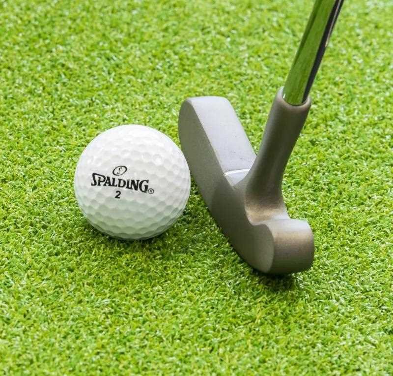 Longridge Two Way beidseitig Putter, 31"