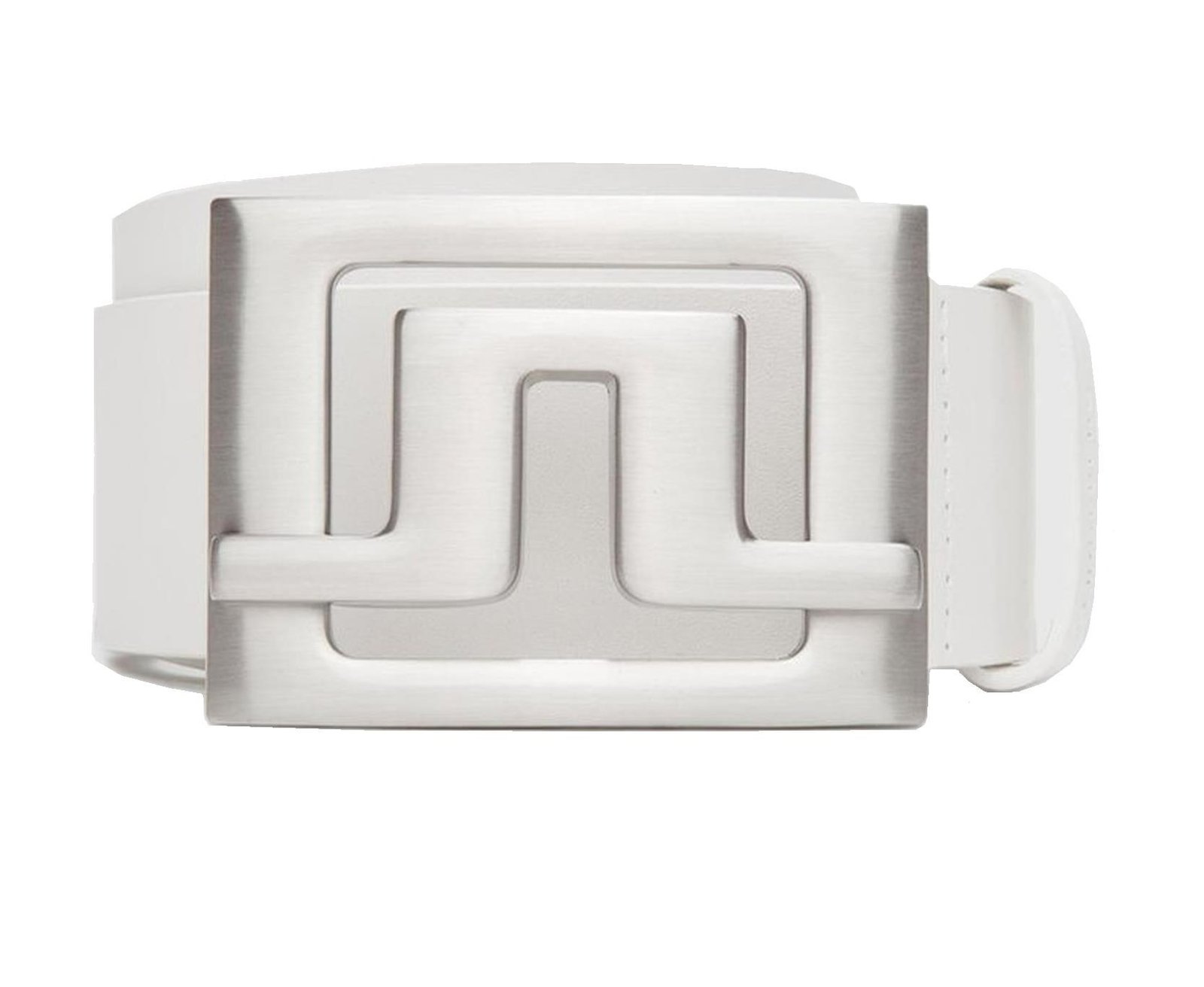 J.Lindeberg Slater 40 Herren Gürtel, weiss