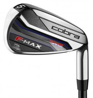 Cobra F-Max One Length Herren Eisen, Graphit