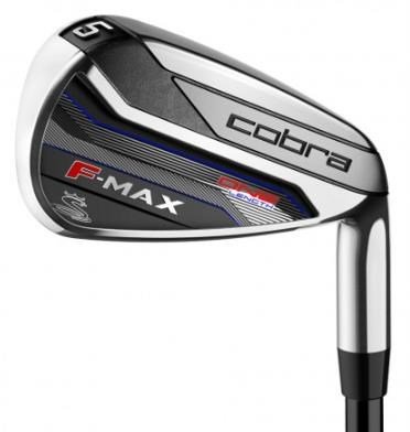 Cobra F-Max One Length Herren Eisen, Graphit
