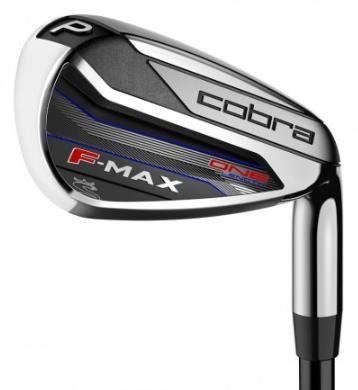 Cobra F-Max One Length Herren Eisen, Graphit