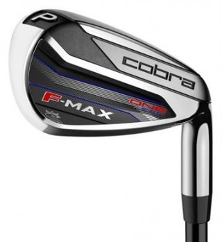 Cobra F-Max One Length Herren Eisen, Graphit