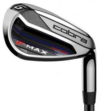 Cobra F-Max One Length Herren Eisen, Graphit