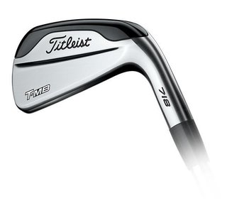 Titleist T-MB 718 Herren Eisen, Stahl