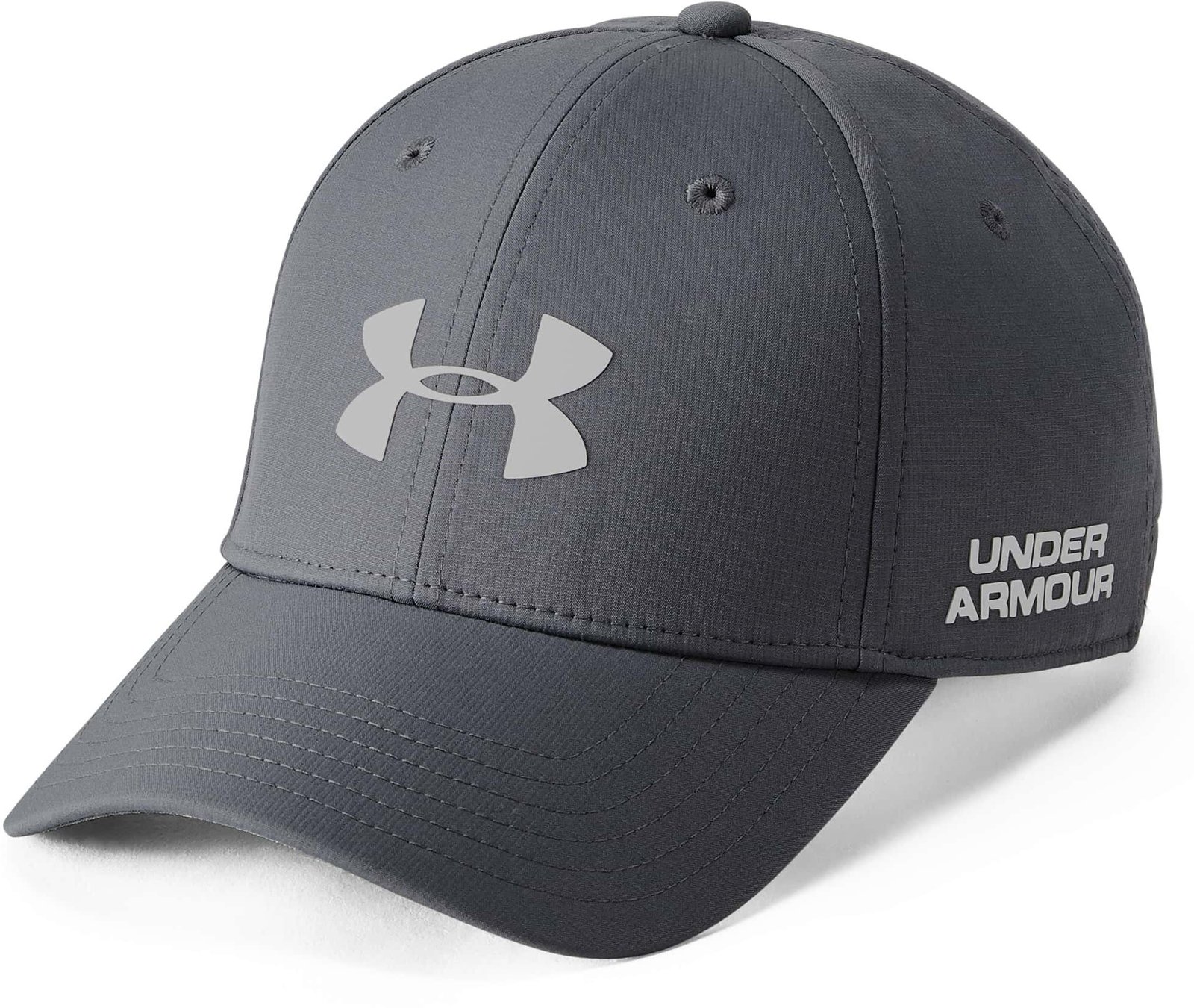 Under Armour Golf Headline 2.0 Herren Golf Cap, grau