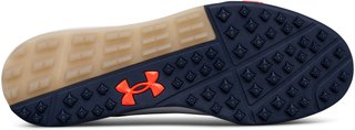 Under Armour Tempo Hybrid 2 Herren Golfschuhe, weiss/blau