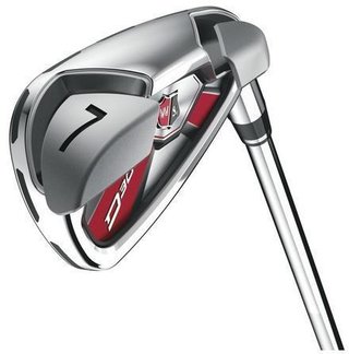 Wilson D300 SL Herren Eisen, Graphit