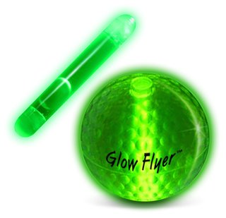Masters Golf Glow Flyer Golfbälle (50er Pack)