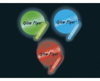 Masters Golf Glow Flyer Golfbälle (50er Pack)