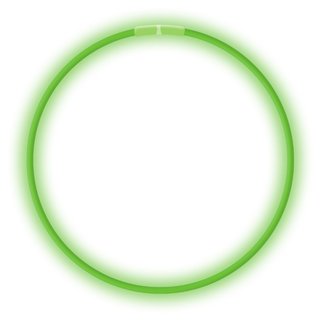 Masters Golf Night Flyer Supreme Glow Halskette 22" (50er Pack) Golfzubehör