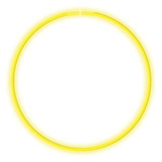 Masters Golf Night Flyer Supreme Glow Halskette 22" (50er Pack) Golfzubehör