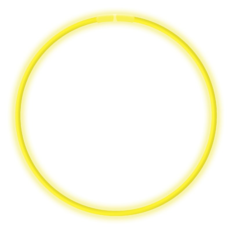 Masters Golf Night Flyer Supreme Glow Halskette 22" (50er Pack) Golfzubehör