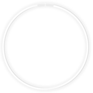 Masters Golf Night Flyer Supreme Glow Halskette 22" (50er Pack) Golfzubehör