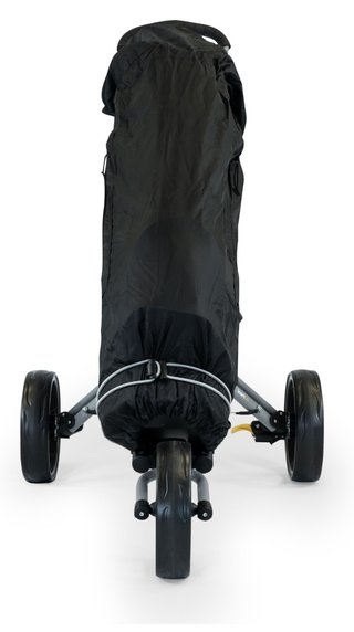 Masters Golf StormMaster XRP Regenumhang, Schwarz