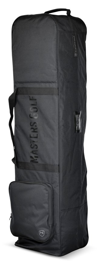 Masters Golf Flight Coverall with Wheels Reisetasche, schwarz