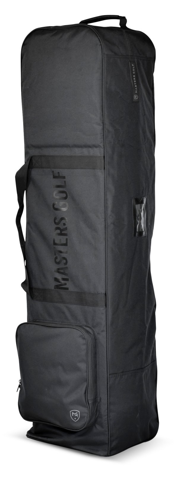 Masters Golf Flight Coverall with Wheels Reisetasche, schwarz