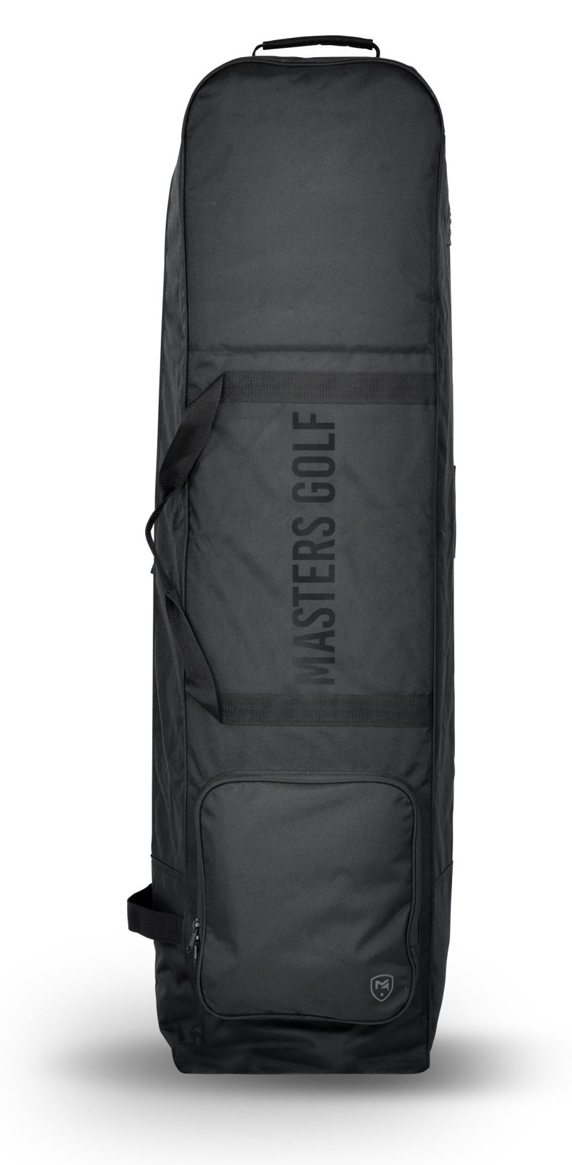 Masters Golf Flight Coverall with Wheels Reisetasche, schwarz