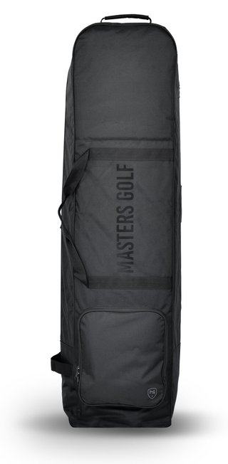 Masters Golf Flight Coverall with Wheels Reisetasche, schwarz