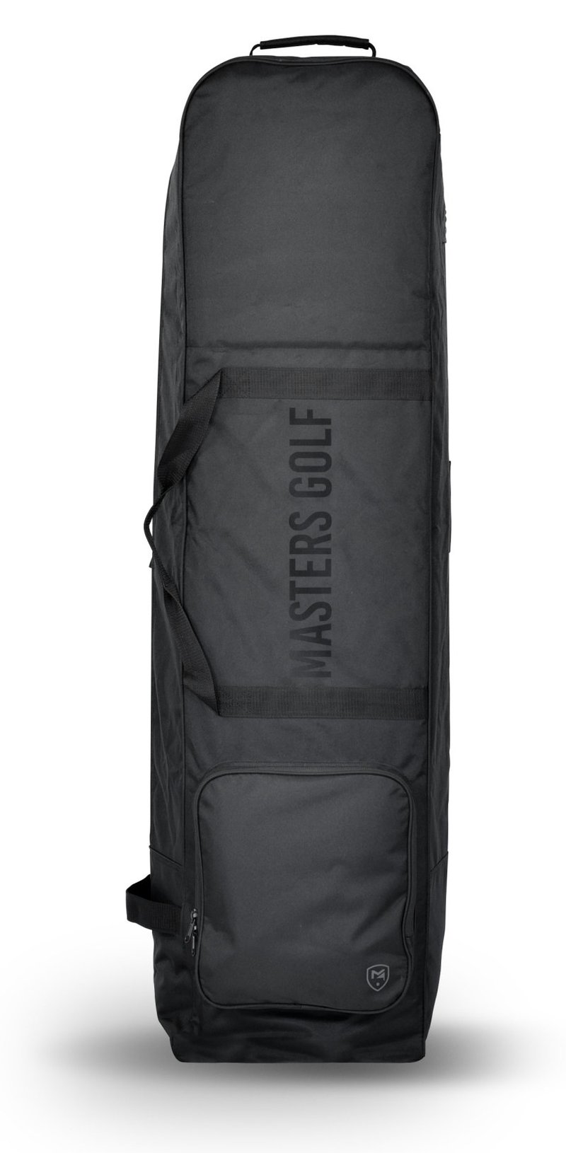 Masters Golf Flight Coverall with Wheels Reisetasche, schwarz