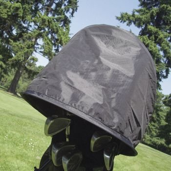 Masters Golf Raincover Wedge für Bag, schwarz