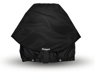 Masters Golf Seaforth Rain Hood, schwarz