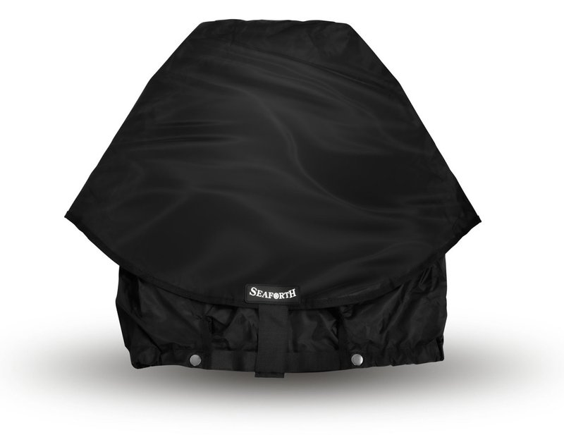 Masters Golf Seaforth Rain Hood, schwarz