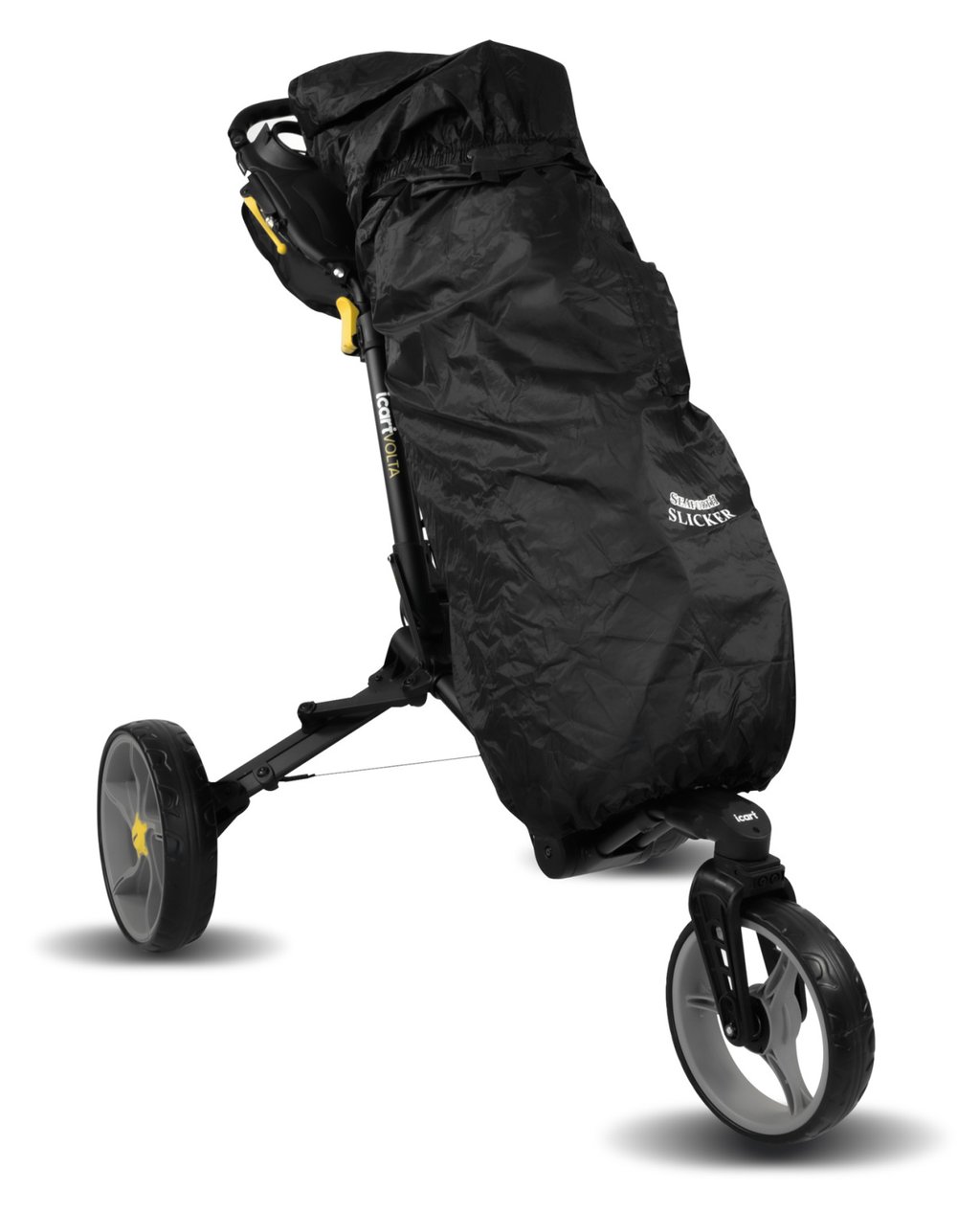 Masters Golf Seaforth Slicker Full Length Bag Cover, Schwarz