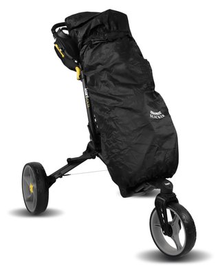 Masters Golf Seaforth Slicker Full Length Bag Cover, Schwarz