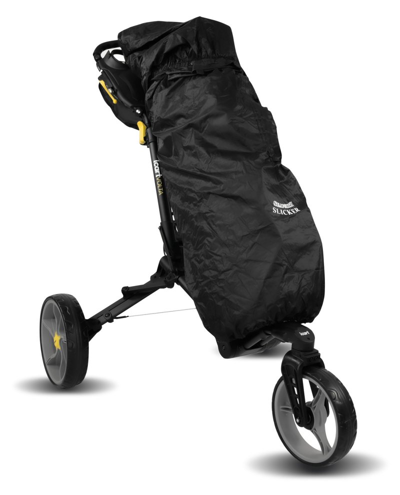Masters Golf Seaforth Slicker Full Length Bag Cover, Schwarz