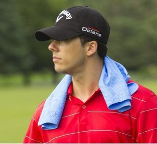 Callaway Cool Towel Golfhandtuch