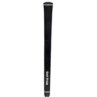 Golf Pride Tour Velvet BCT Cord Black Griff, Standard (Round 0,58)