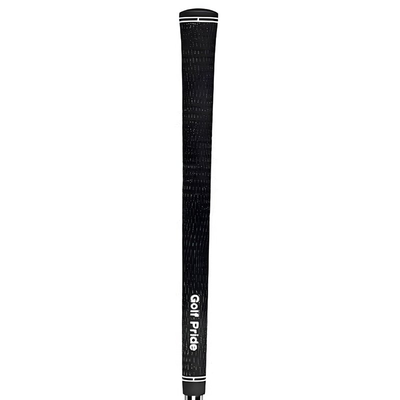 Golf Pride Tour Velvet BCT Cord Black Griff, Standard (Round 0,58)