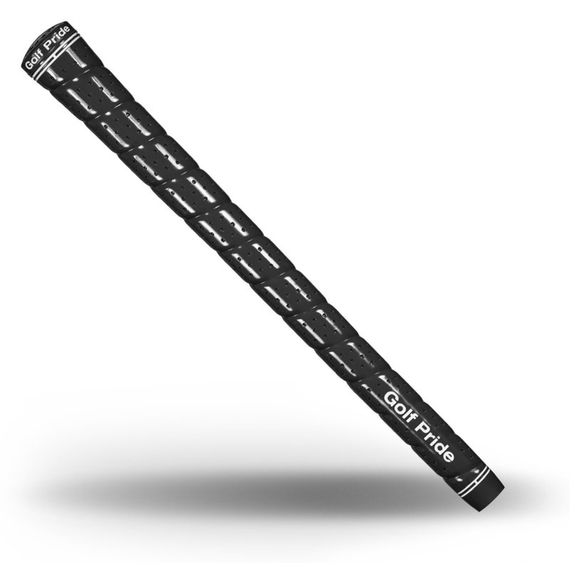 Golf Pride Tour Wrap 2G .60 RND grip, Jumbo, schwarz