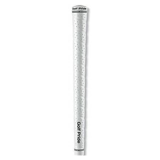 Golf Pride Tour Wrap 2G Griff, MIDSIZE, weiß