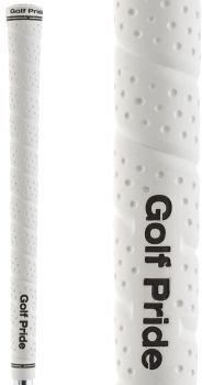 Golf Pride Tour Wrap 2G Griff, MIDSIZE, weiß