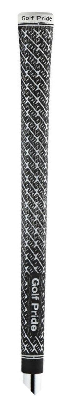 Golf Pride Z-Grip Cord Griff, MIDSIZE, schwarz