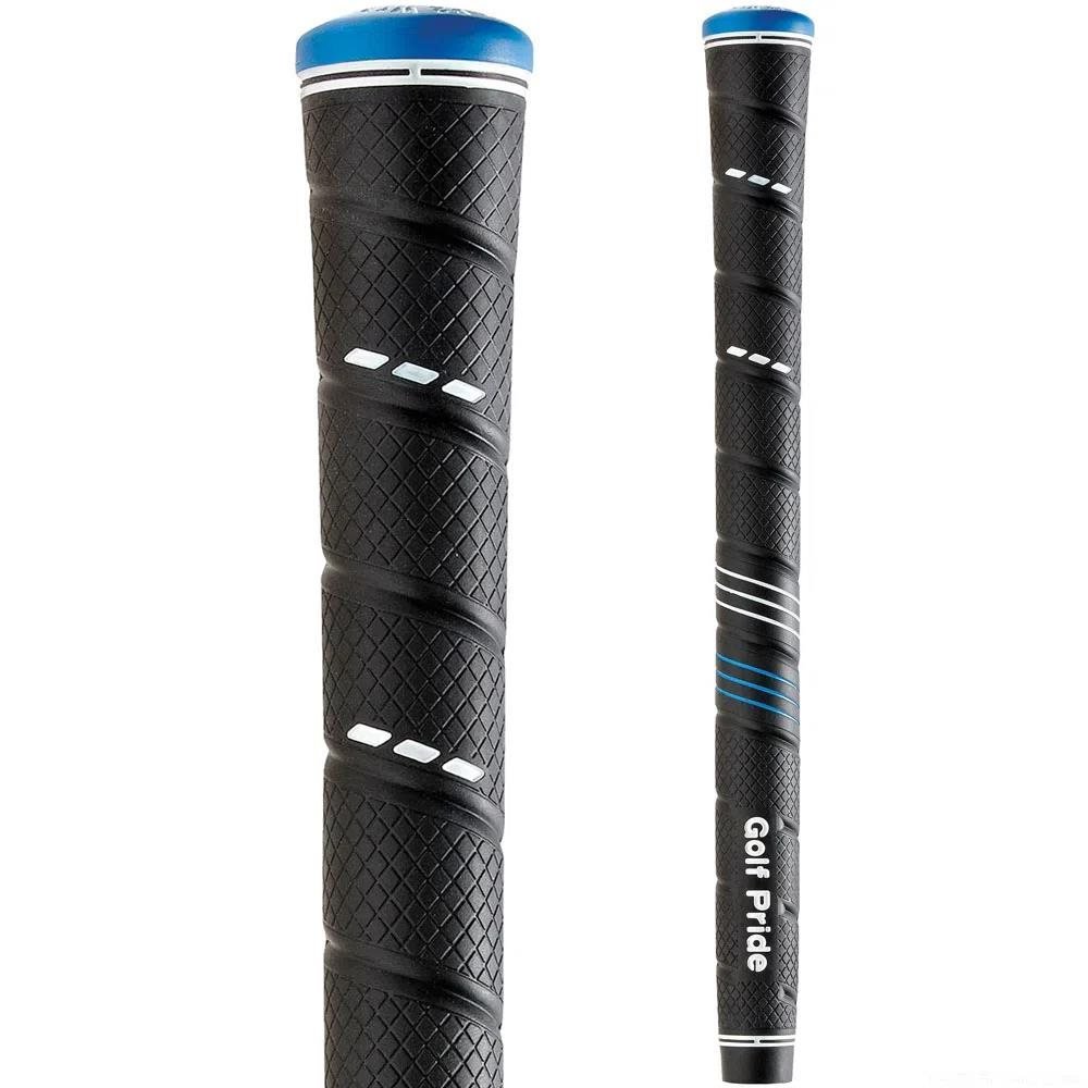 Golf Pride CP2 Wrap grip, Standard, schwarz/blau