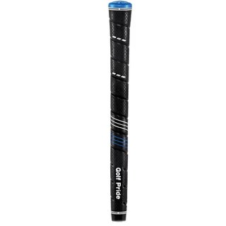 Golf Pride CP2 Wrap grip, Standard, schwarz/blau