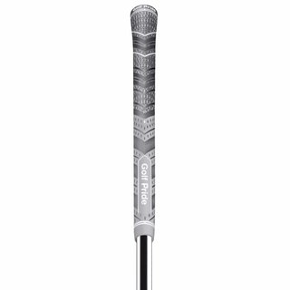 Golf Pride MultiCompound Cord Plus 4 Ladies Grip, Anthrazit/Grau