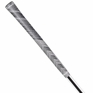 Golf Pride MultiCompound Cord Plus 4 Ladies Grip, Anthrazit/Grau