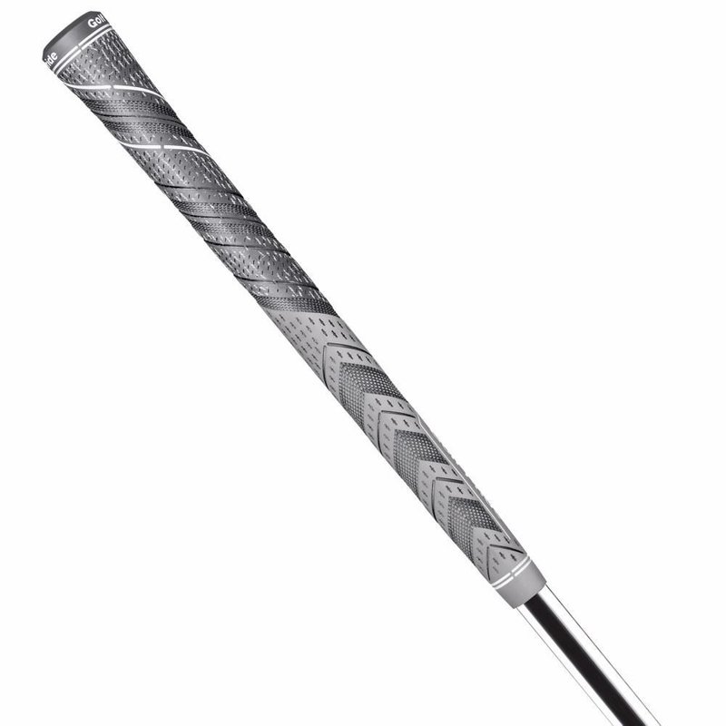 Golf Pride MultiCompound Cord Plus 4 Ladies Grip, Anthrazit/Grau