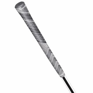 Golf Pride MultiCompound Cord Plus 4 Ladies Grip, Anthrazit/Grau