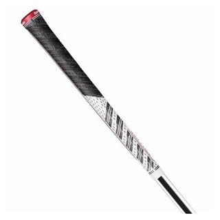 Golf Pride MCC Classic Align Grip, MIDSIZE, weiß/rot/schwarz